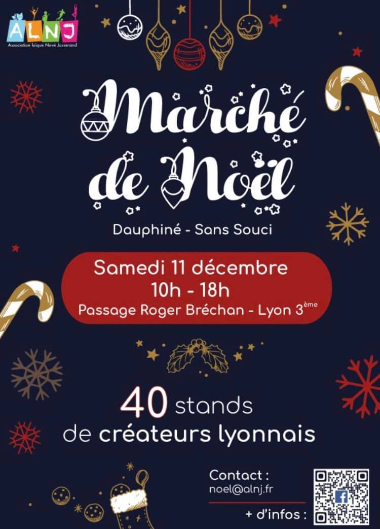 Marché de Noël 